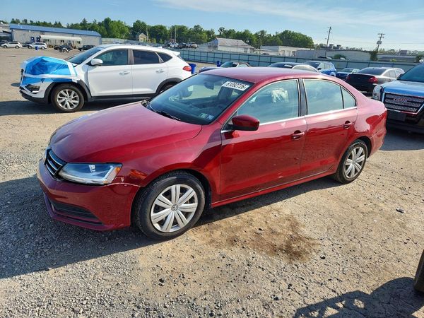 2017 VOLKSWAGEN JETTA