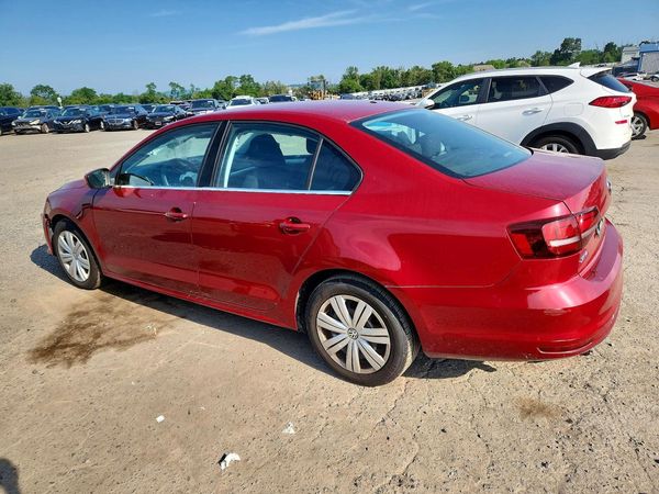 2017 VOLKSWAGEN JETTA