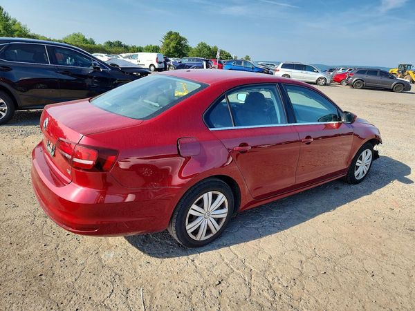 2017 VOLKSWAGEN JETTA