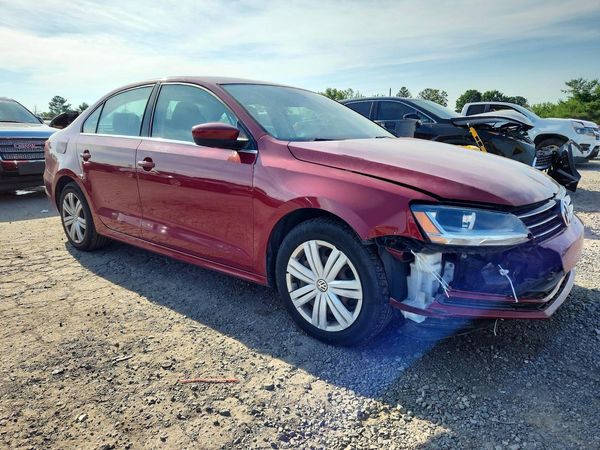 2017 VOLKSWAGEN JETTA