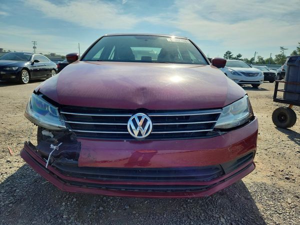 2017 VOLKSWAGEN JETTA