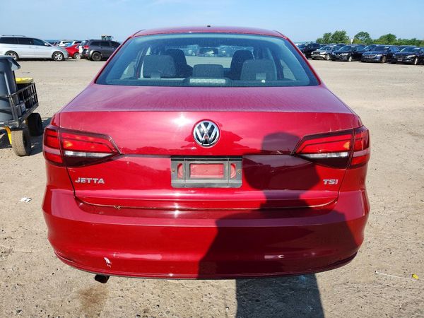 2017 VOLKSWAGEN JETTA