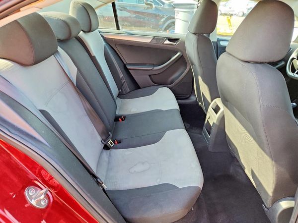 2017 VOLKSWAGEN JETTA