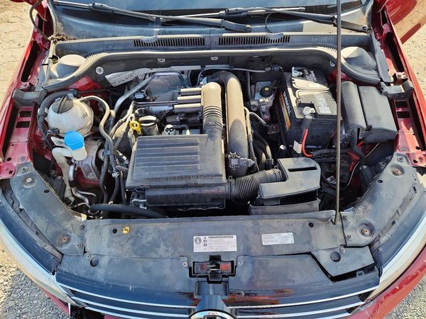 2017 VOLKSWAGEN JETTA