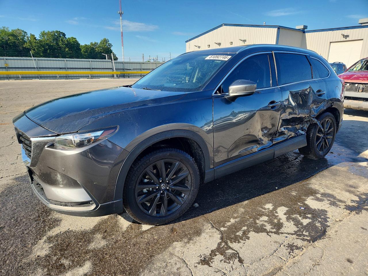 2022 MAZDA CX-9