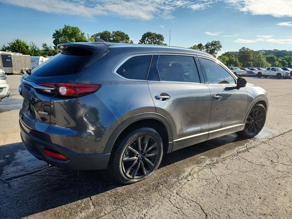 2022 MAZDA CX-9