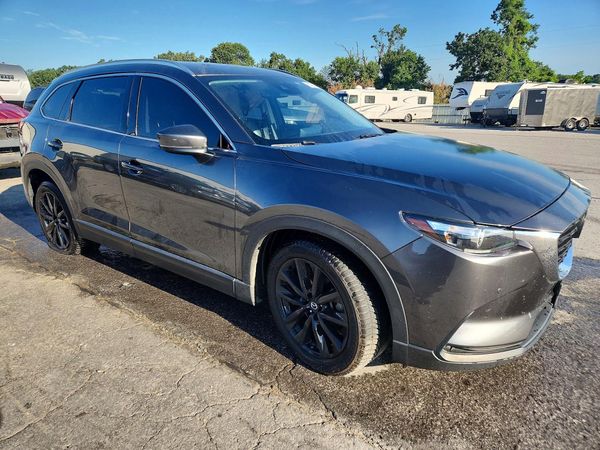 2022 MAZDA CX-9