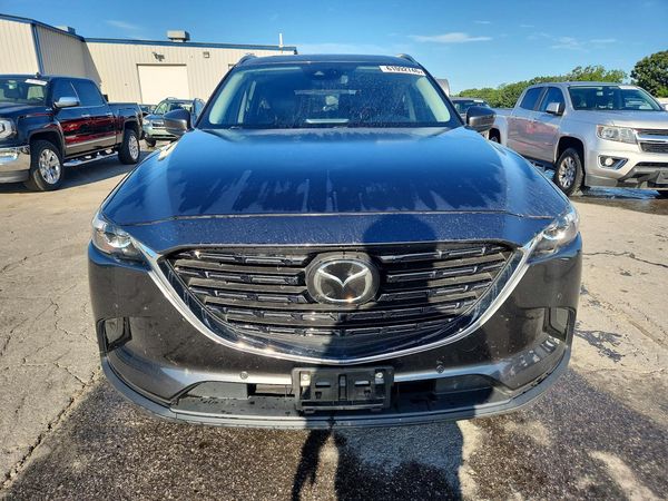 2022 MAZDA CX-9