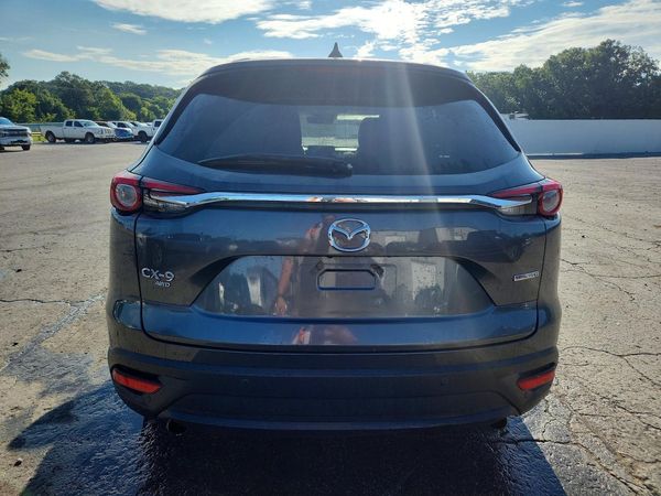 2022 MAZDA CX-9
