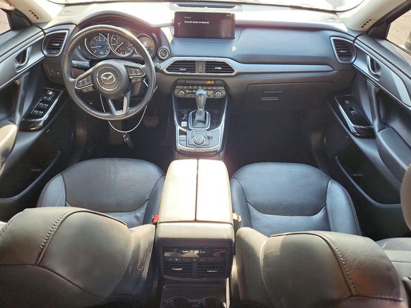 2022 MAZDA CX-9