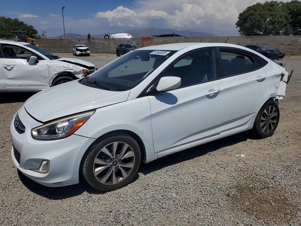 2015 HYUNDAI ACCENT