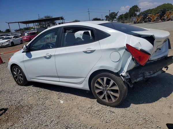 2015 HYUNDAI ACCENT