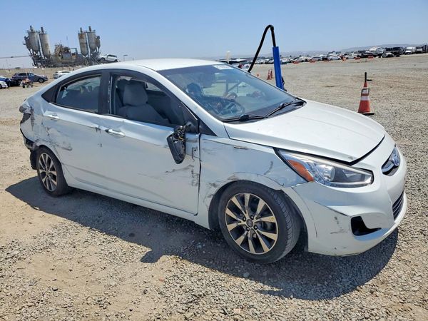2015 HYUNDAI ACCENT