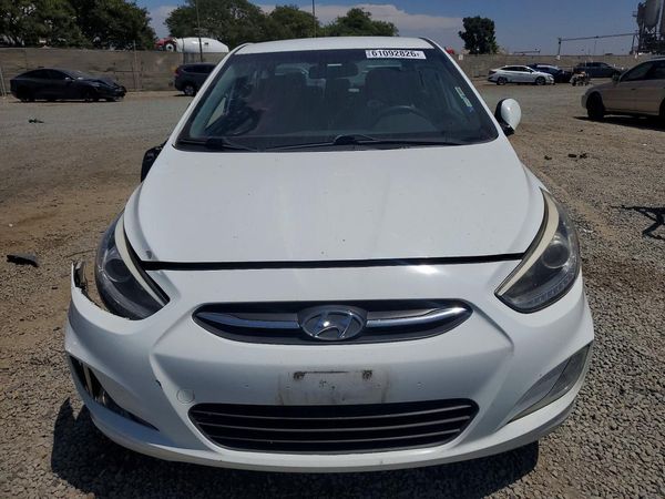 2015 HYUNDAI ACCENT