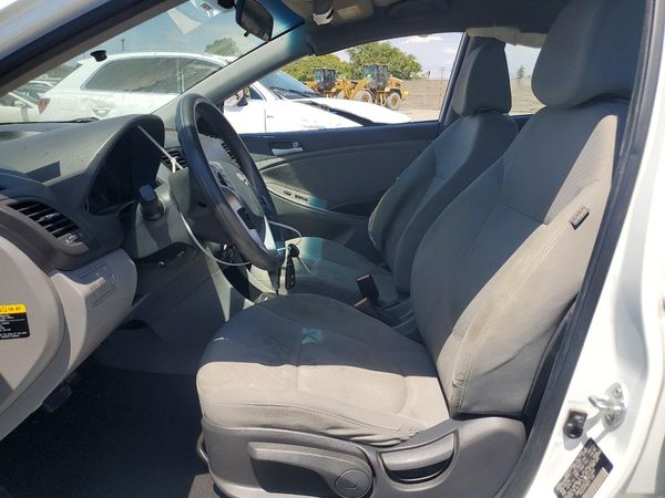 2015 HYUNDAI ACCENT