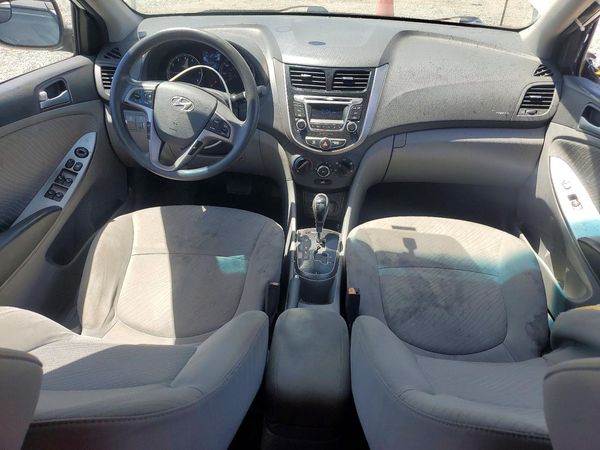 2015 HYUNDAI ACCENT