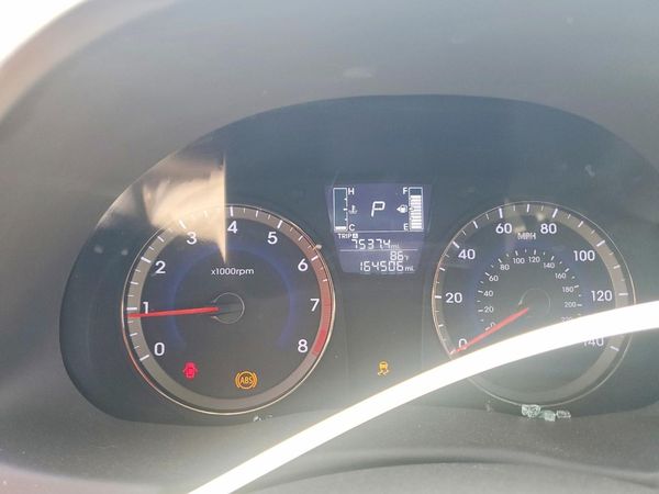 2015 HYUNDAI ACCENT