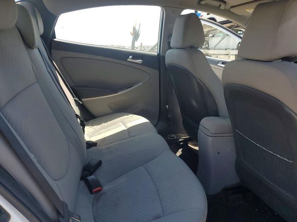 2015 HYUNDAI ACCENT