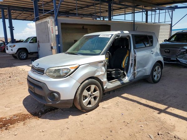 2017 KIA SOUL