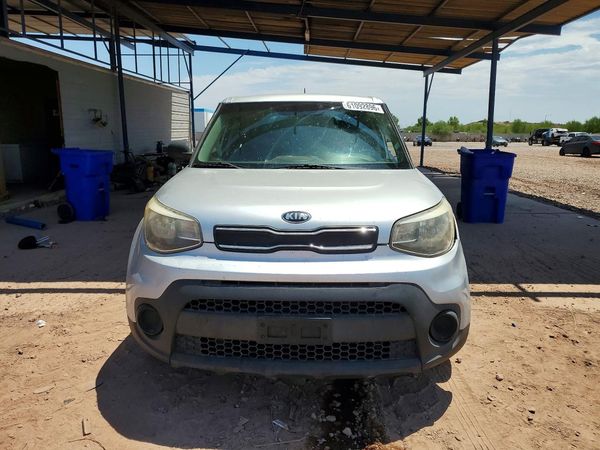 2017 KIA SOUL Base