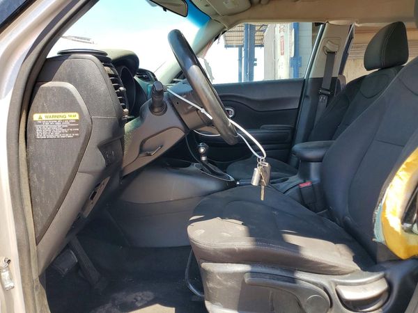 2017 KIA SOUL Base
