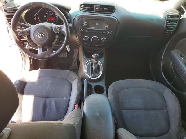 2017 KIA SOUL Base