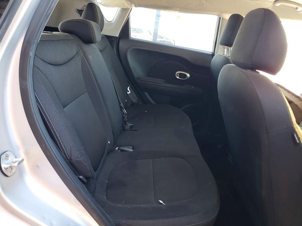 2017 KIA SOUL Base