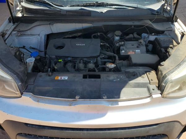 2017 KIA SOUL Base
