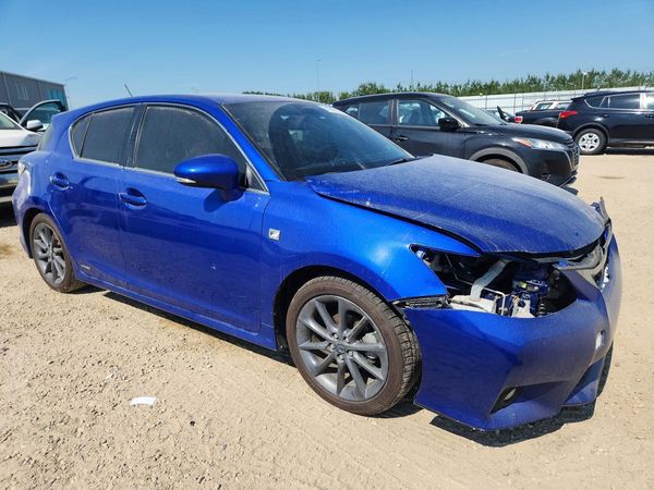 2013 LEXUS CT 200h
