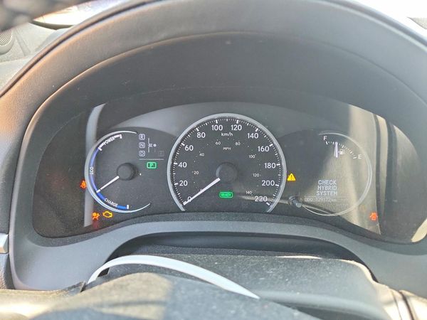 2013 LEXUS CT 200h