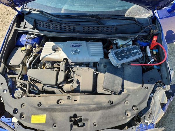 2013 LEXUS CT 200h