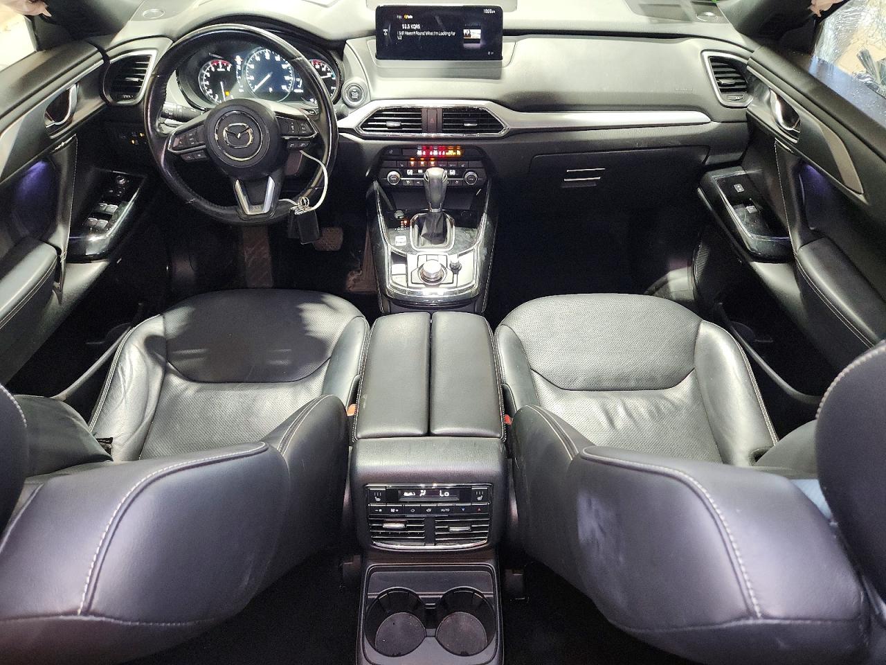 2021 MAZDA CX-9 Grand Touring