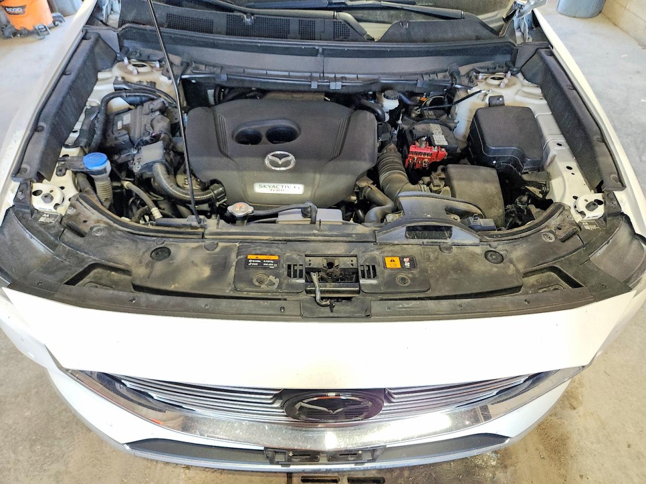 2021 MAZDA CX-9 Grand Touring