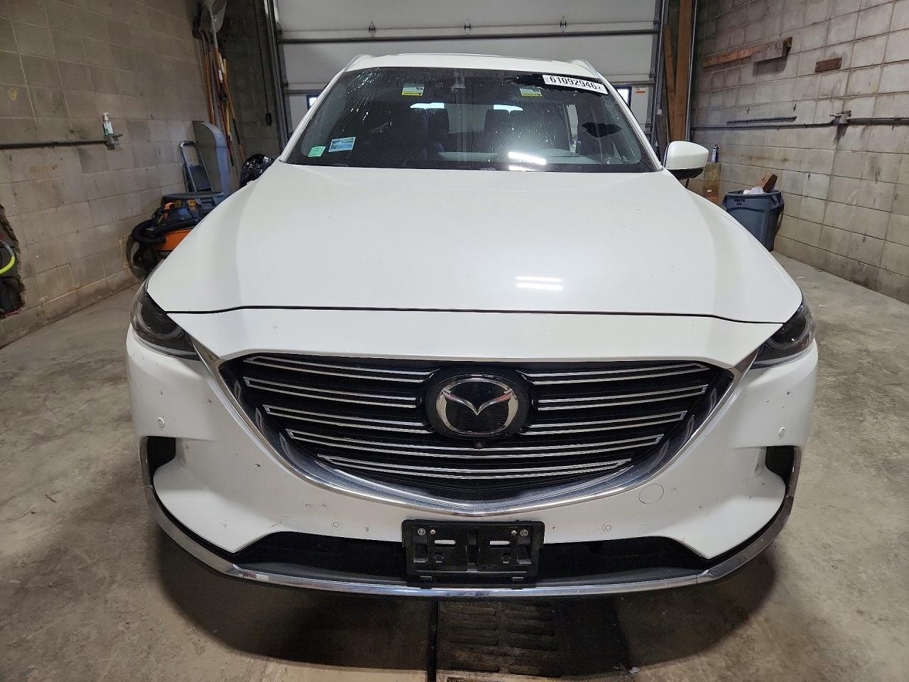2021 MAZDA CX-9 Grand Touring