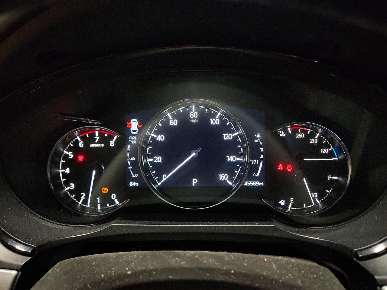 2021 MAZDA CX-9 Grand Touring