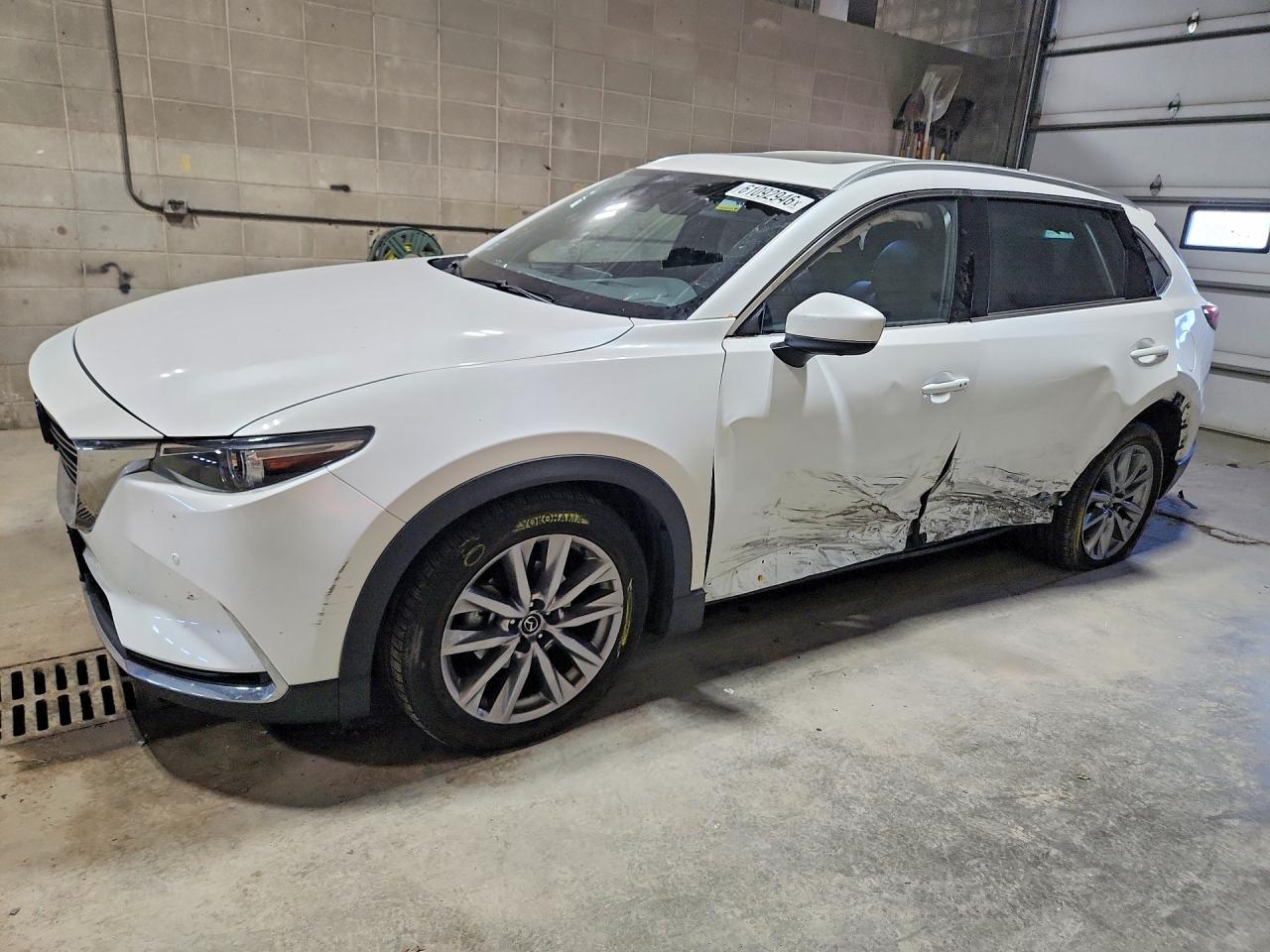 2021 MAZDA CX-9 Grand Touring