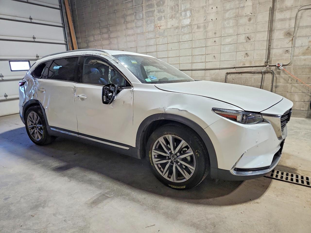 2021 MAZDA CX-9 Grand Touring