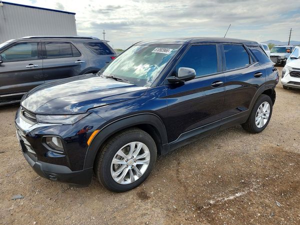 2021 CHEVROLET TRAILBLAZER