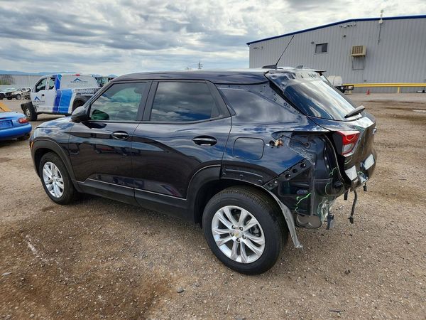 2021 CHEVROLET TRAILBLAZER
