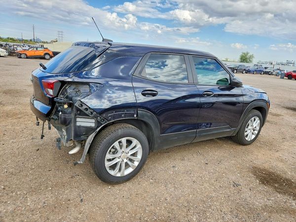 2021 CHEVROLET TRAILBLAZER
