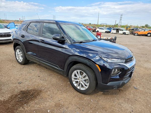 2021 CHEVROLET TRAILBLAZER