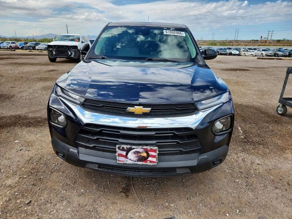 2021 CHEVROLET TRAILBLAZER