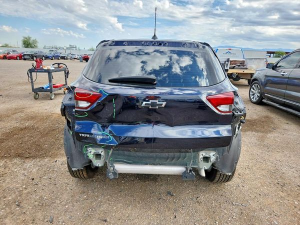 2021 CHEVROLET TRAILBLAZER