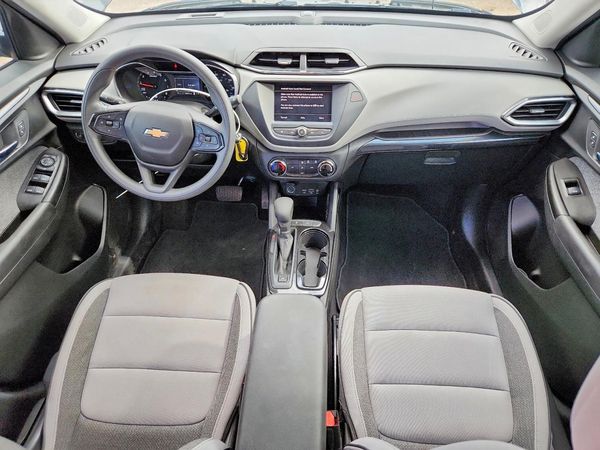 2021 CHEVROLET TRAILBLAZER