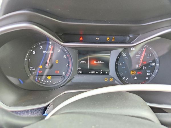 2021 CHEVROLET TRAILBLAZER