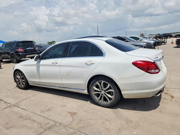 2015 MERCEDES-BENZ C Base
