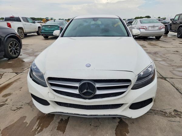 2015 MERCEDES-BENZ C Base