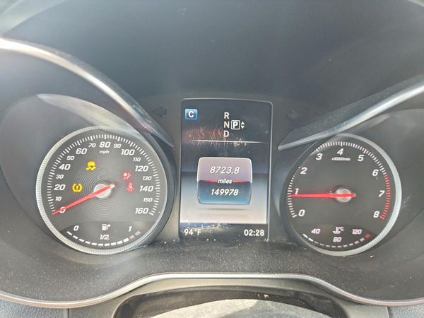 2015 MERCEDES-BENZ C Base