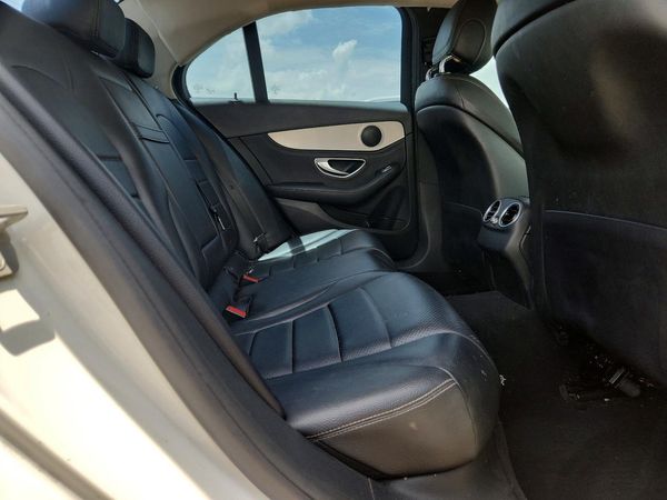 2015 MERCEDES-BENZ C Base