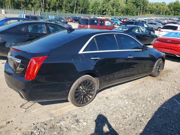 2017 CADILLAC CTS Luxury